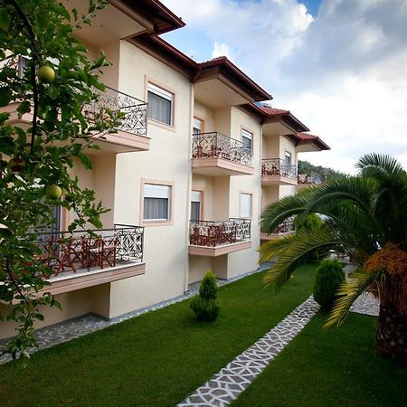 Yiouli Hotel Kókkinon Nerón Eksteriør bilde