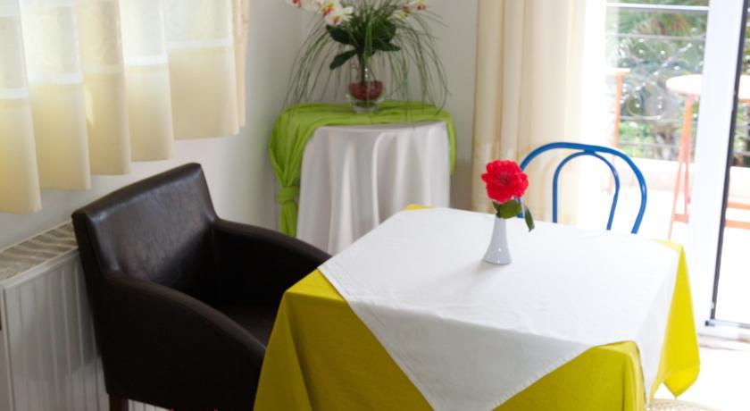 Yiouli Hotel Kókkinon Nerón Rom bilde