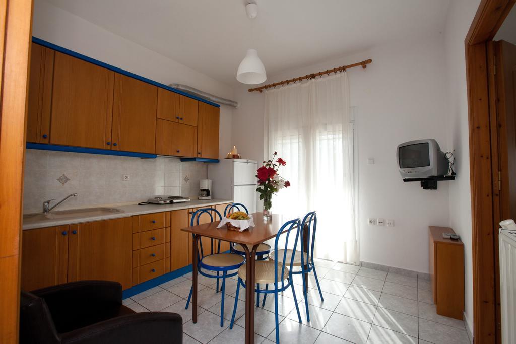 Yiouli Hotel Kókkinon Nerón Rom bilde