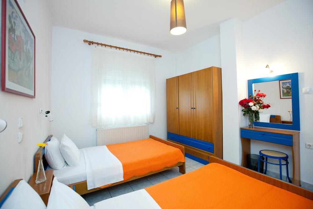Yiouli Hotel Kókkinon Nerón Rom bilde