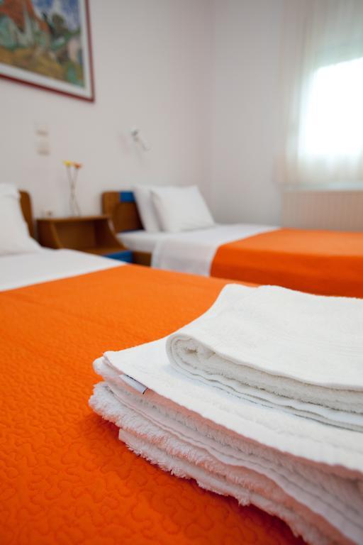 Yiouli Hotel Kókkinon Nerón Rom bilde