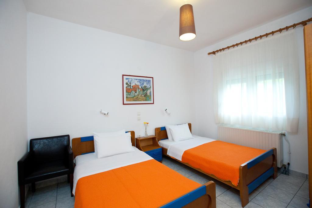 Yiouli Hotel Kókkinon Nerón Rom bilde