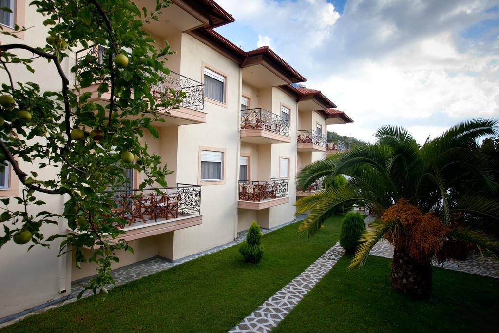 Yiouli Hotel Kókkinon Nerón Eksteriør bilde