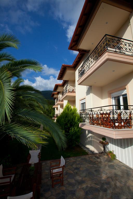 Yiouli Hotel Kókkinon Nerón Eksteriør bilde